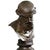 Bust of Plato, 21st Century, Bronze For Sale - Image 3 of 4