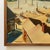 Frank Carson Vintage 1942 Modernist " Provincetown Bay Beach, Waterfront Seascape " Framed Original Signed Post-Impressionist Oil Painting For Sale - Image 9 of 16