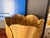 Metal 1970s Large Brass Sea Shell Planter For Sale - Image 7 of 12
