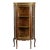 Wood Louis XVI Style Showcase For Sale - Image 7 of 7