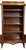 Wood French Napoleon III Rosewood Display Case For Sale - Image 7 of 9