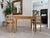 Rustic dining set, solid wood. Size: Table height 75.50 x 120 x 80 cm. For sale is a rustic dining set consisting of two...