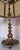 Metal Vintage German Art Deco Table Lamp, 1920s For Sale - Image 7 of 9