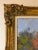 Mid 20th Century Impressionist Plein Air Signed Philips For Sale - Image 10 of 12