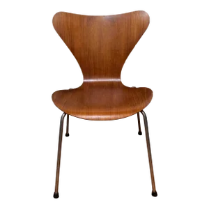Early Arne Jacobsen for Fritz Hansen Series 7 Chair