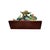 Late 20th Century Chinese Warrior on Phoenix Roof Tile Sculpture on Stand, Folk Art, 12.5"h For Sale - Image 9 of 9