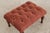Stickley Leopold Upholstered Chair & Ottoman For Sale - Image 15 of 18