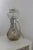 Space Age Italian Birillo Table Lamp in Glass and Steel from Mazzega, 1960s For Sale - Image 6 of 12