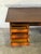 Brown In Style of Gunni Omann for Omann Jun Model 75 Rosewood Executive Desk Danish Mid-Century Modern 1960s For Sale - Image 8 of 11