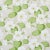 Contemporary Schumacher Nasturtium Fabric in Stone For Sale - Image 3 of 3