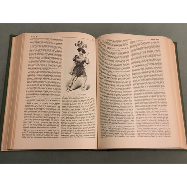 Vintage The Reader’s Encyclopedia of World Drama Hardcover Book For Sale - Image 11 of 12