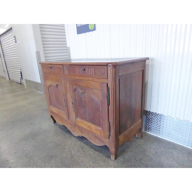 19th Century Country French Sideboard For Sale - Image 4 of 10