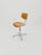 German Swivel Bauhaus chair model by Egon Eiermann for Wilde & Spieth 1950s (1904 ----1970 Bauhaus -) Designer: Egon...