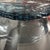 1960s Murano Glass Centerpiece with Bubbles. Smoked Black, Diameter 24 Cm. By Murano for 1295 Murano For Sale - Image 10 of 10