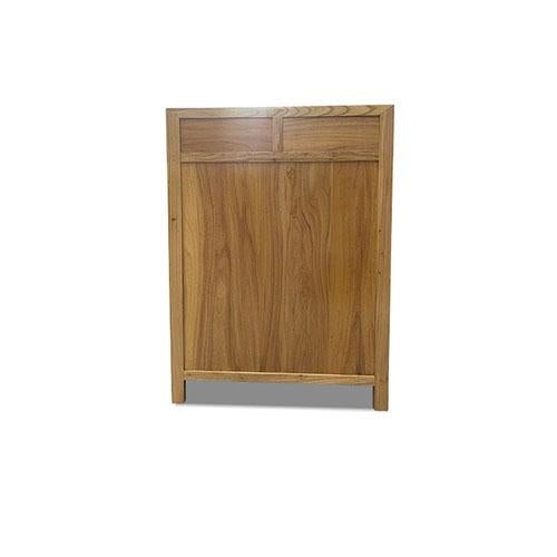 1980s Asian Inspired Cabinet For Sale - Image 5 of 5