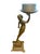 Art Deco Figural Banksway Lamp, 1930s For Sale - Image 9 of 13