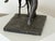 Nude Figure of Diana the Huntress with Greyhound, Late 20th Century, Bronze For Sale - Image 6 of 8