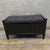Design Plus Gallery presents the Ebony Morrison Storage Bench from Crate & Barrel. The design has vertical paneling, a...