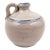 Vintage Joe Owen Seagrove North Carolina Signed Miniature Pottery Jug For Sale