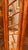 1970s Henredon Chinoiserie Bamboo King Headboard With Gilt Landscape Panels For Sale - Image 10 of 12
