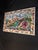 Colorful Mixed Media Boat Painting For Sale - Image 10 of 11