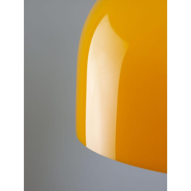 Space Age Yellow Pendant from Guzzini, 1970s For Sale - Image 5 of 18