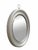 An iconic circular wall mirror designed by the renowned Italian designer Sergio Mazza (co-founder of Artemide alongside...