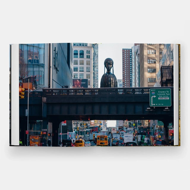 Elevated: Art on the High Line Book For Sale - Image 4 of 9