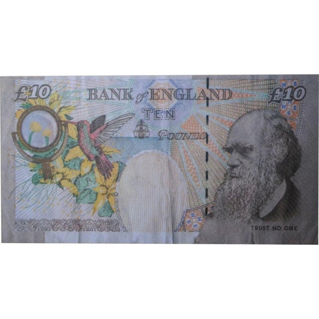 Banksy, Di-Faced Teeth, 2004, Paper For Sale - Image 4 of 6