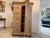 Rustic Farmhouse Bread Cabinet For Sale - Image 5 of 12