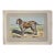 1907 French Photogravure Print of “Le Spinone” Hunting Dog - For Sale