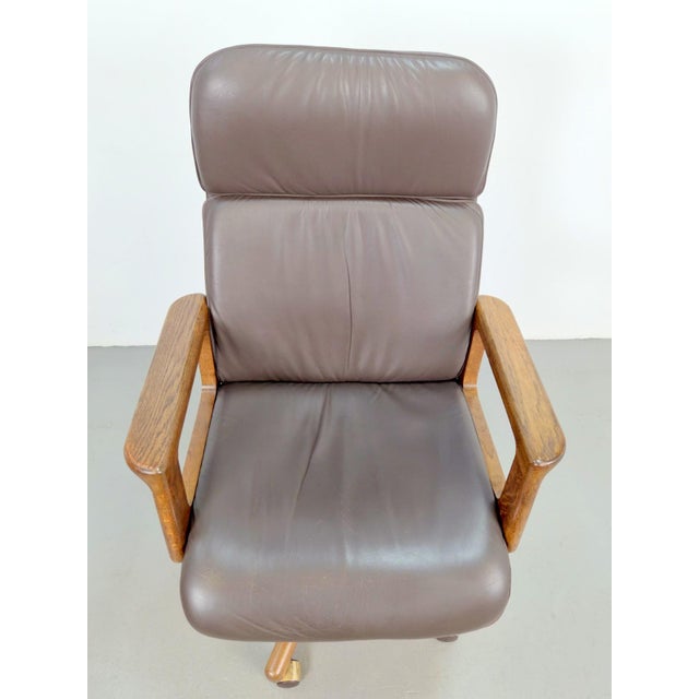 Metal Sedus Desk Chair from Christof Stoll KG, Germany, 1960s For Sale - Image 7 of 12