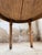 Oval Walnut Farmhouse Table, 1950s For Sale - Image 18 of 18