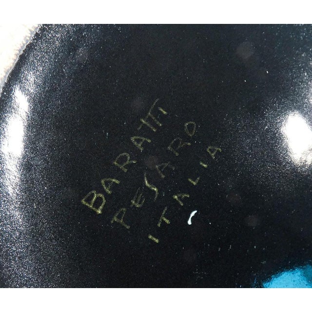 Ceramic Jug by N. Valentini for Baratti For Sale - Image 12 of 13