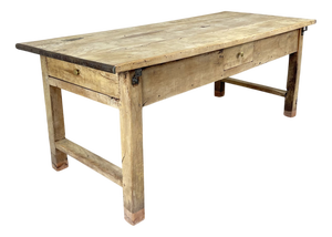 Trade Table with Drawers, 1880s