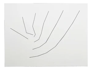 Anthony Hill, Serigraph, 1991, Hand-Signed