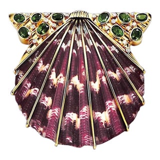 Verdura Favorites/ One of a Kind For Sale