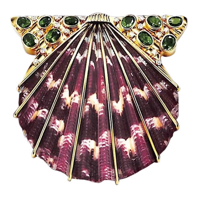 Verdura Favorites/ One of a Kind For Sale