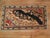 Antique Persian Sampler Rug For Sale - Image 4 of 6