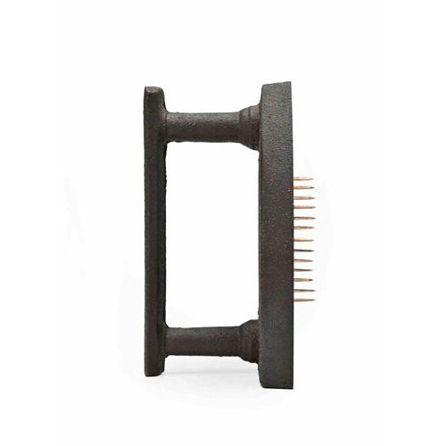 Man Ray, Cadeau Sculpture, 1974, Copper For Sale - Image 3 of 7