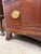 American 1800-1810 Bowfront Chest of Drawers. For Sale - Image 10 of 10