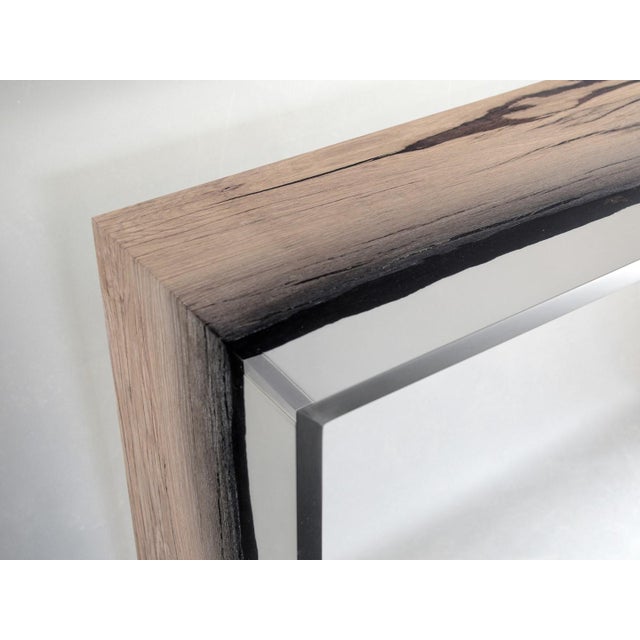 Wetland One Side Console Table by Andrea Forti e Eleonora Dal Farra For Sale - Image 6 of 8