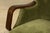 Danish Art Deco Lounge Chairs by Alfred Christensen, Walnut & Mohair, 1940s For Sale - Image 10 of 18