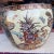 Vintage Chinese Porcelain Jardiniere Planter, Circa 1970's For Sale - Image 4 of 12