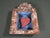 Artist-Signed Folk Art Plaster Heart Wall Sculpture, “In My Life,” 2010 For Sale In Austin - Image 6 of 8