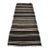 1950s Anatolian Hallway Stripe Kilim Runner For Sale