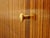 Brass Floating Zebrawood Sideboard From the Directional Custom Collection 1967 For Sale - Image 8 of 16