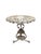 Biedermeier Figurative Bowl on Stand from Fraget, 1890s For Sale - Image 4 of 7
