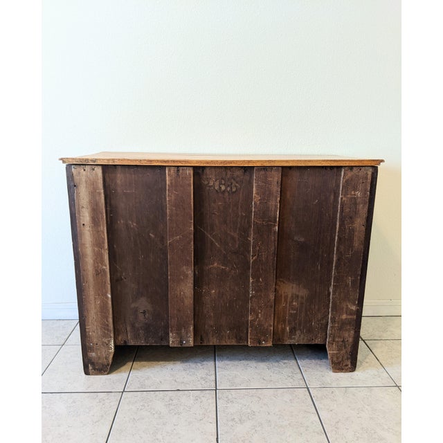 Late 19th Century Antique Eastlake Style Chest of Drawers For Sale - Image 4 of 11