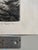 Alon Elow Abstract Etching Made by Artist in Ny Studio Signed in Pencil For Sale - Image 4 of 4